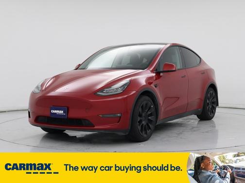 2022 Tesla Model Y Long Range