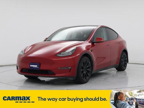 2022 Tesla Model Y Long Range