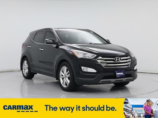 2013 Hyundai SANTA FE 2.0T