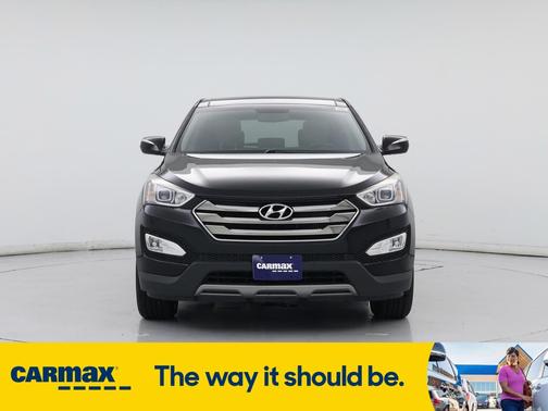 2013 Hyundai SANTA FE 2.0T