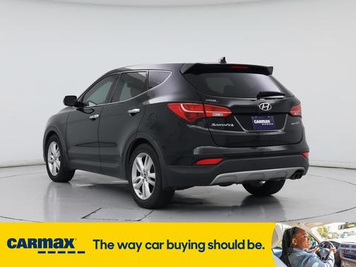 2013 Hyundai SANTA FE 2.0T