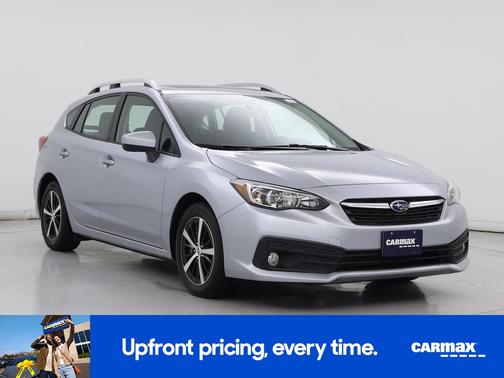 2023 Subaru Impreza Premium