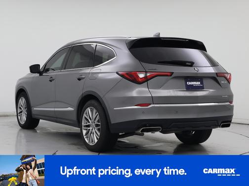 2023 Acura MDX SH-AWD Advance