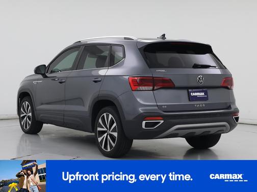 2023 Volkswagen Taos SE