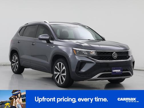 2023 Volkswagen Taos SE