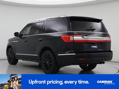 2020 Lincoln Navigator Reserve