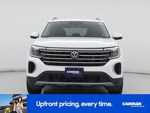 2025 Volkswagen Atlas SE w/Tech