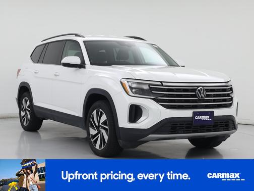 2025 Volkswagen Atlas SE w/Tech