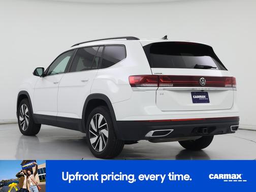 2025 Volkswagen Atlas SE w/Tech