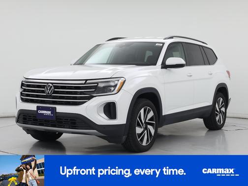 2025 Volkswagen Atlas SE w/Tech