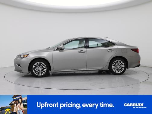Gray 2018 Lexus ES 350