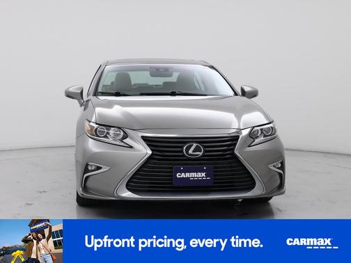 Gray 2018 Lexus ES 350