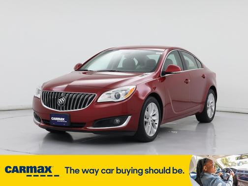 2015 Buick Regal