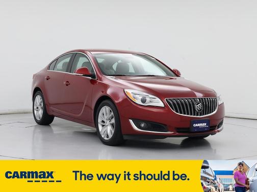 2015 Buick Regal