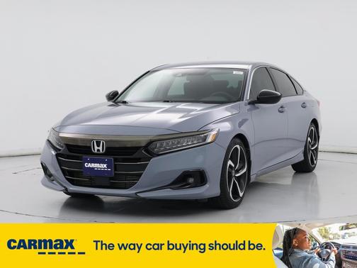 2021 Honda Accord Sport SE