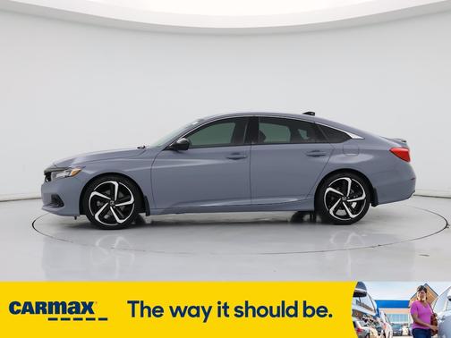 2021 Honda Accord Sport SE