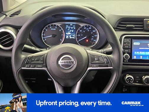 2021 Nissan Versa S