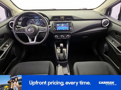 2021 Nissan Versa S