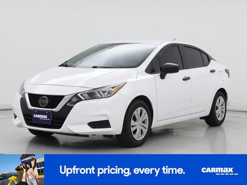 2021 Nissan Versa S