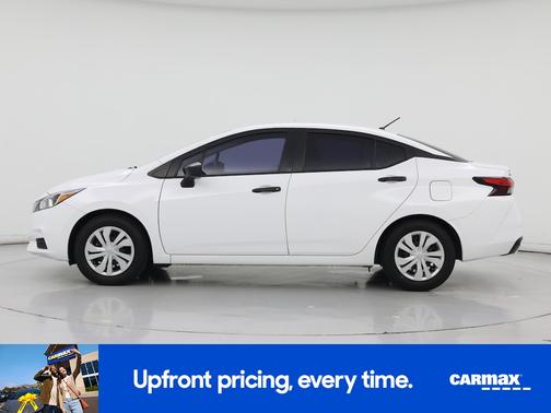 2021 Nissan Versa S