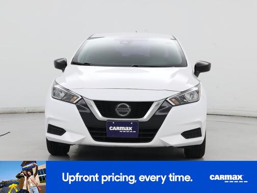 2021 Nissan Versa S