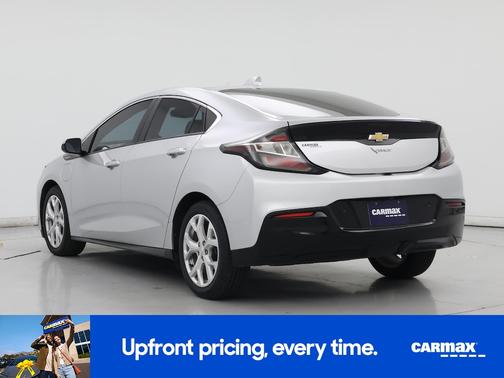 2017 Chevrolet Volt Premier