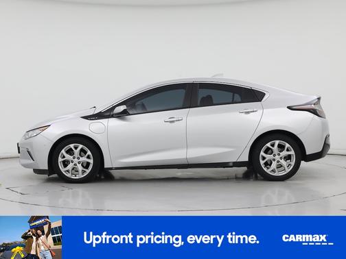 2017 Chevrolet Volt Premier