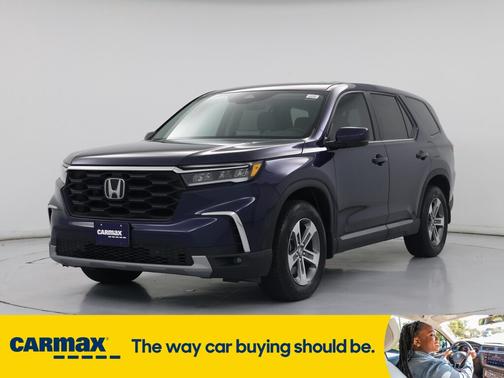 2024 Honda Pilot EX-L
