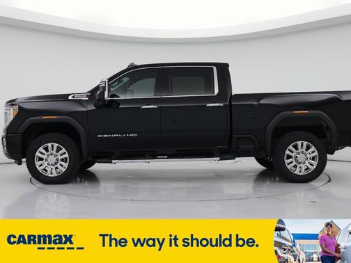 2022 GMC Sierra 2500 Denali