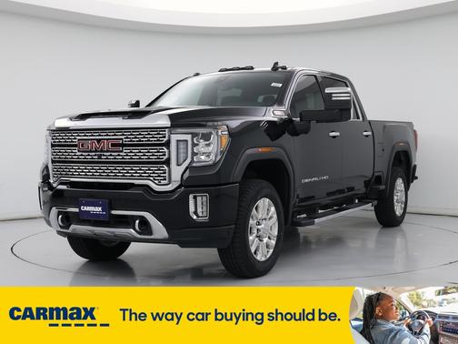 2022 GMC Sierra 2500 Denali