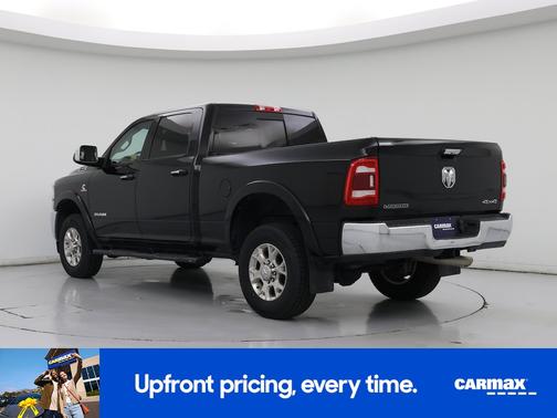 2021 RAM 2500 Laramie