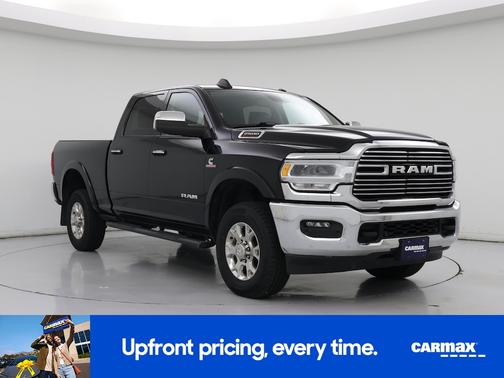 2021 RAM 2500 Laramie