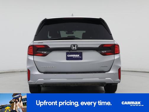 2025 Honda Odyssey Touring