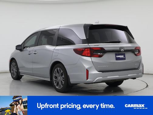 2025 Honda Odyssey Touring