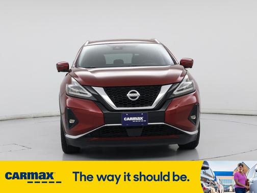 2021 Nissan Murano Platinum