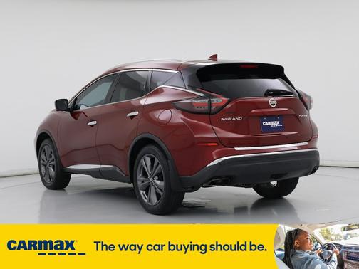 2021 Nissan Murano Platinum