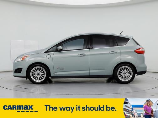2013 Ford C-Max Energi SEL