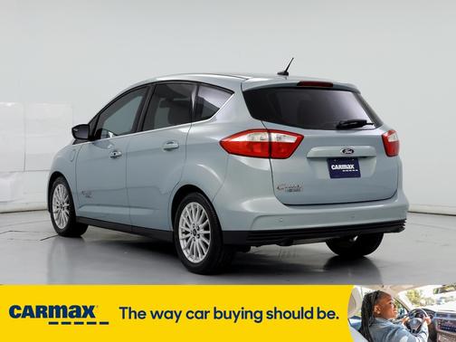 2013 Ford C-Max Energi SEL