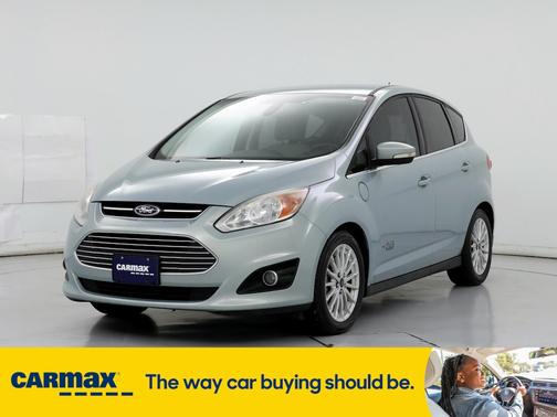 2013 Ford C-Max Energi SEL