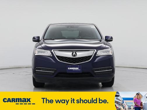 2014 Acura MDX