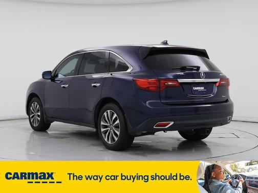 2014 Acura MDX