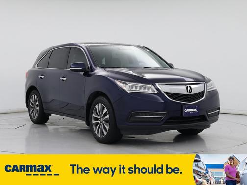 2014 Acura MDX