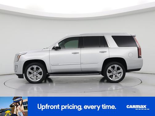 2017 Cadillac Escalade Premium Luxury