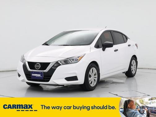 2021 Nissan Versa S