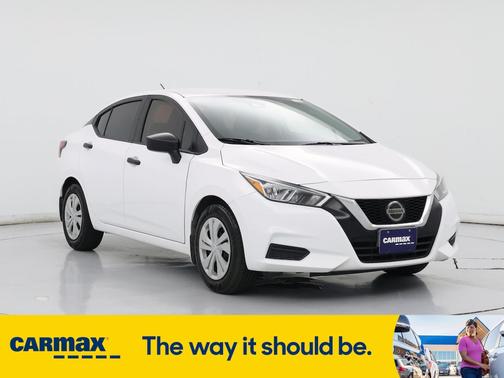 2021 Nissan Versa S