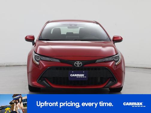 2022 Toyota Corolla Hatchback SE