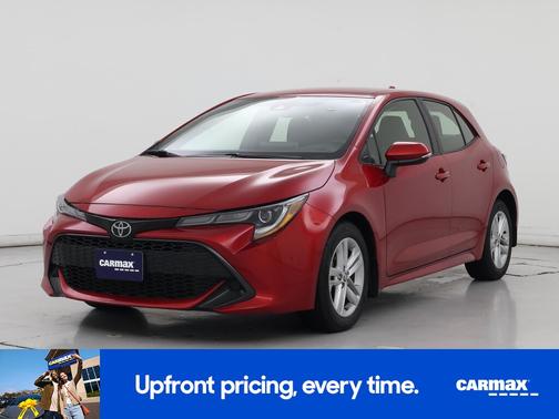 2022 Toyota Corolla Hatchback SE