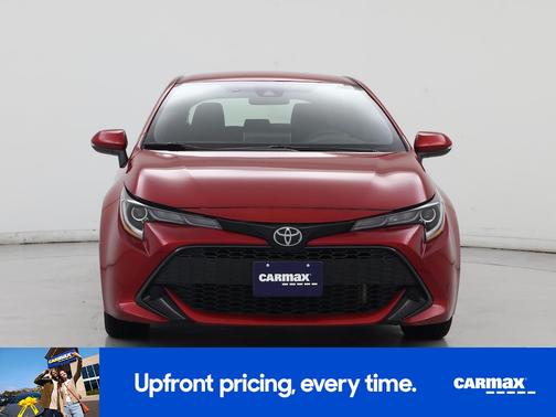 2022 Toyota Corolla Hatchback SE