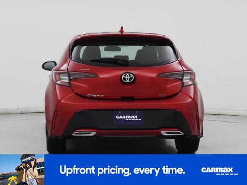 2022 Toyota Corolla Hatchback SE