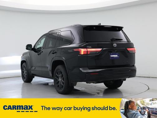 2023 Toyota Sequoia Platinum